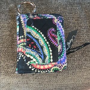 vera bradley wallet